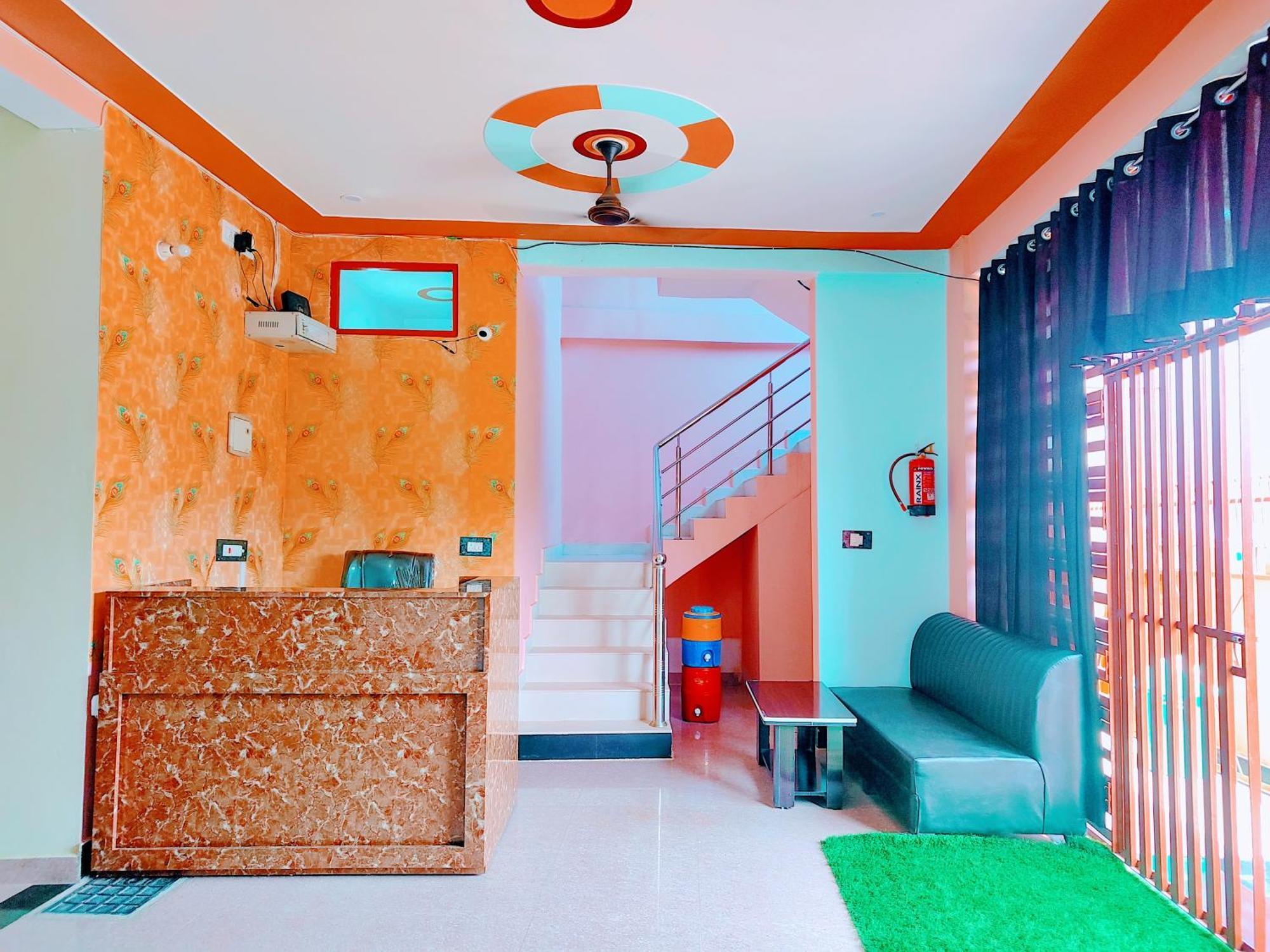Hotel Raghukul Ayodhya Exterior foto