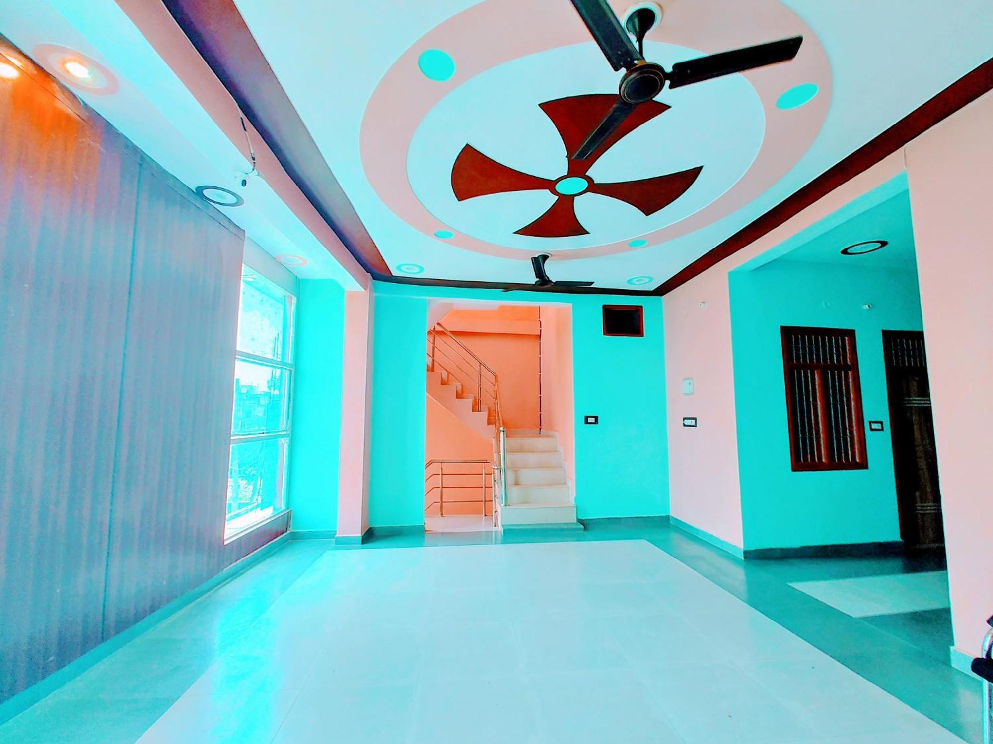 Hotel Raghukul Ayodhya Exterior foto